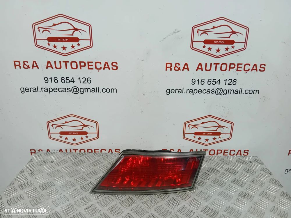 Farolim Trás Traseiro Direito Mala Honda Civic VIII 8 Original - 2