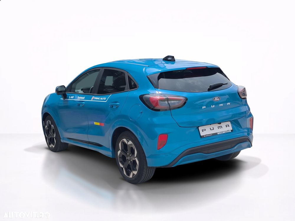 Ford Puma 46,8 kWh Gen-E - 4