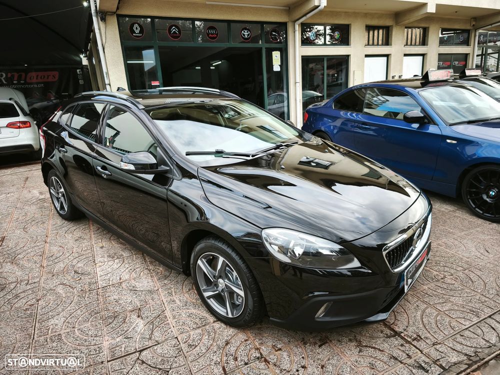 Volvo V40 Cross Country 2.0 D2 Kinetic Geartronic - 4