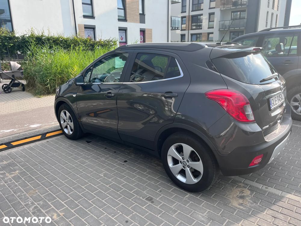 Opel Mokka 1.4 Turbo Automatik Innovation - 2