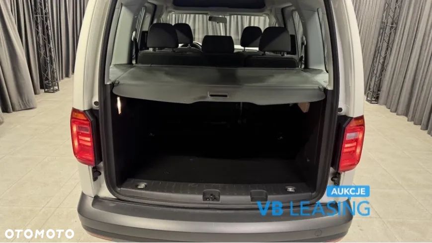 Volkswagen Caddy 2.0 TDI Trendline - 14