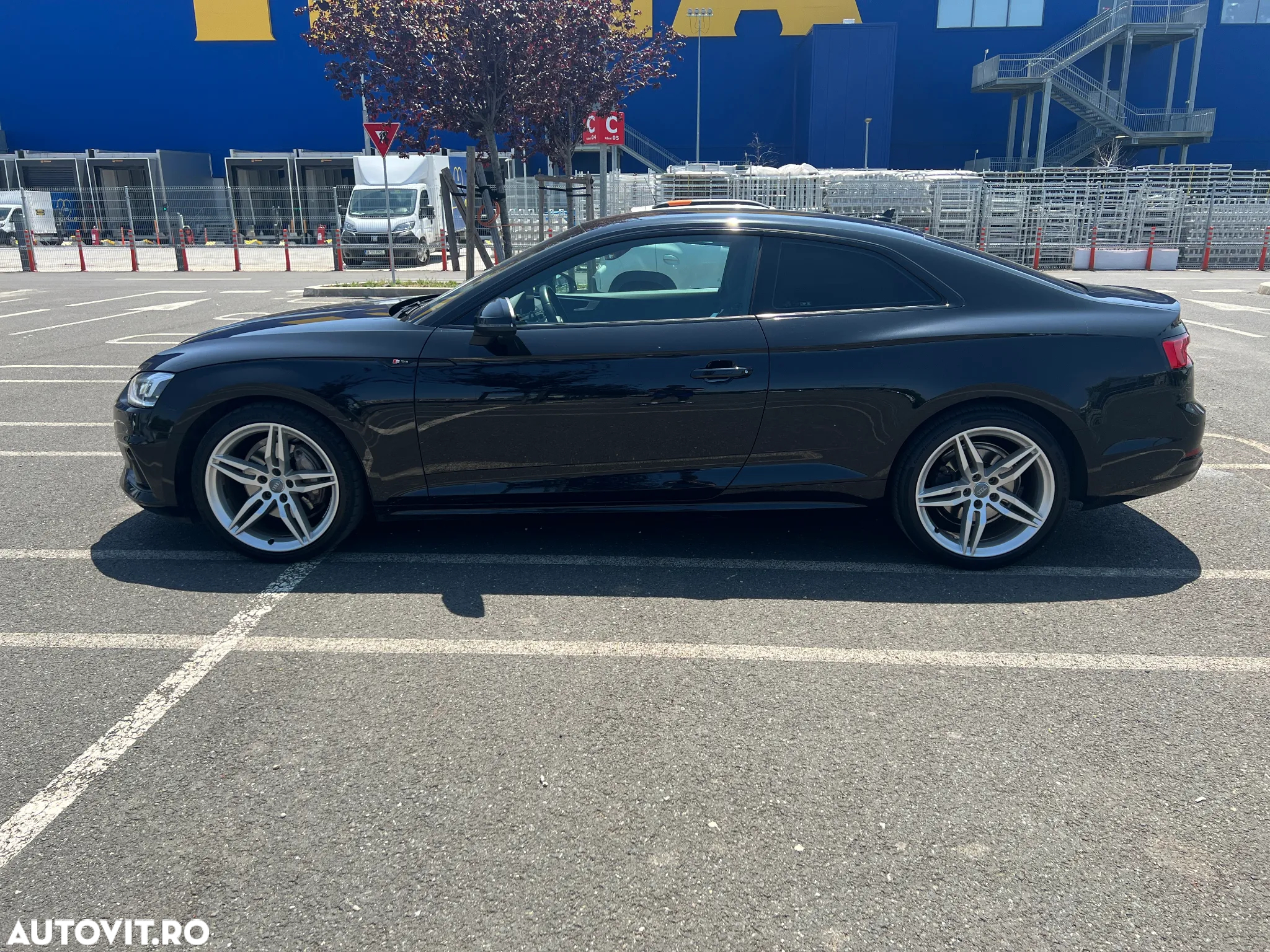 Audi A5 Coupe 40 TDI S tronic - 3