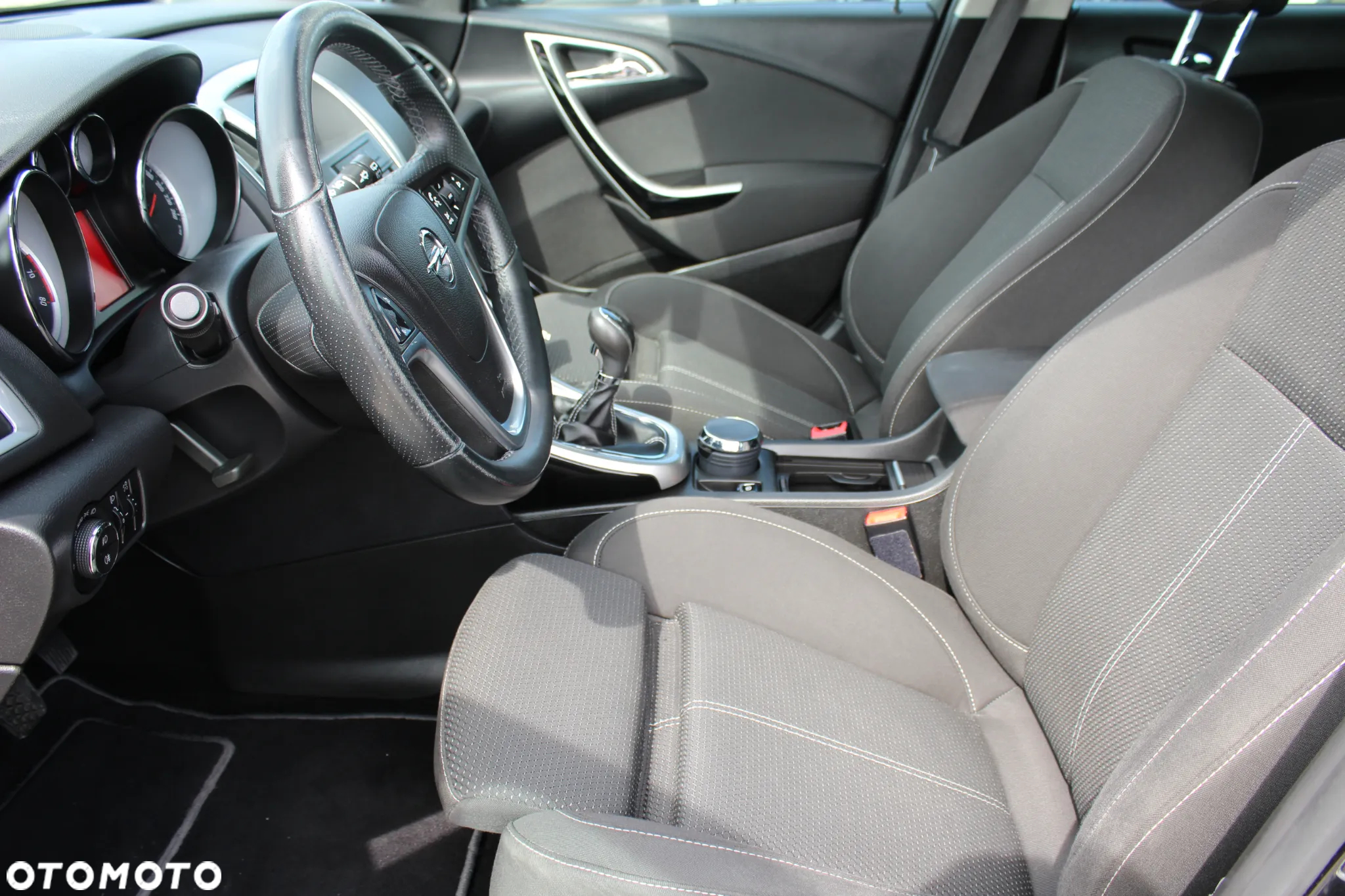 Opel Astra 1.4 Turbo Sports Tourer Active - 12