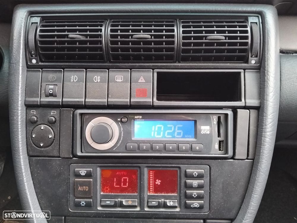 Audi A6 Avant 2.5 TDI - 16