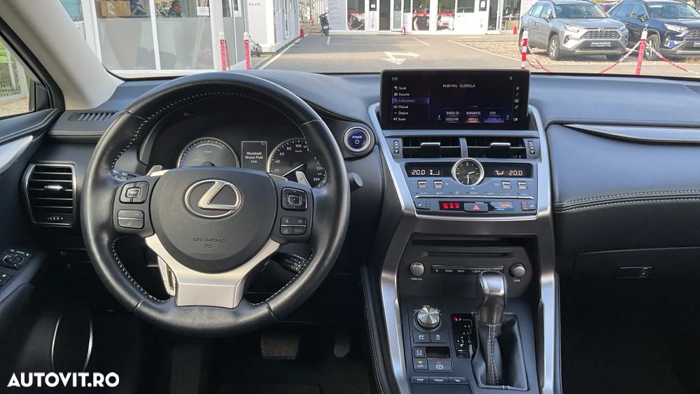Lexus Seria NX 300h AWD Executive Plus - 15