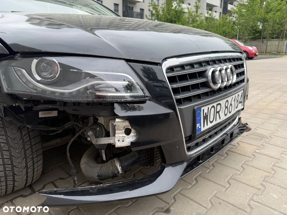 Audi A4 Limousine 2.0 TFSI quattro S tronic Ambition - 8