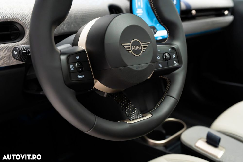 Mini Cooper S John Works Trim - 15