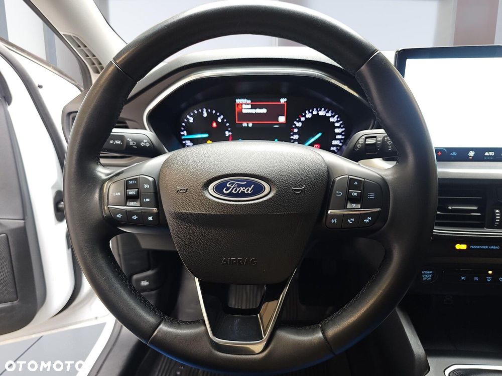 Ford Focus SW 1.5 EcoBlue Titanium - 12