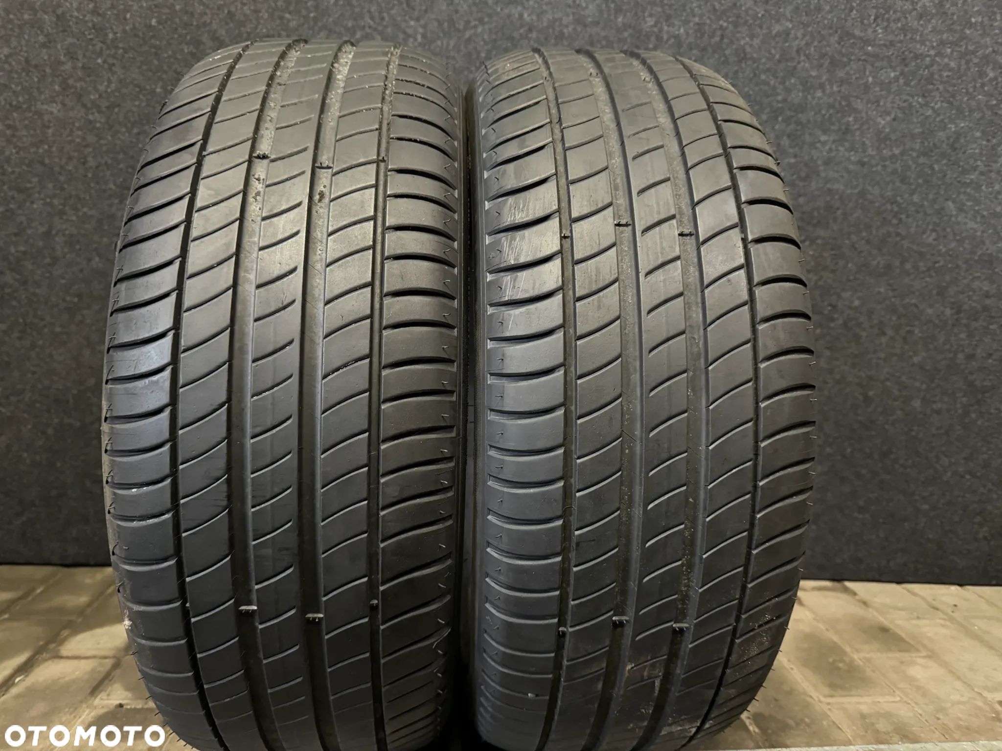 Opony Letnie Michelin Primacy 3 215/50/18 92W 2szt. Jak Nowe! - 1
