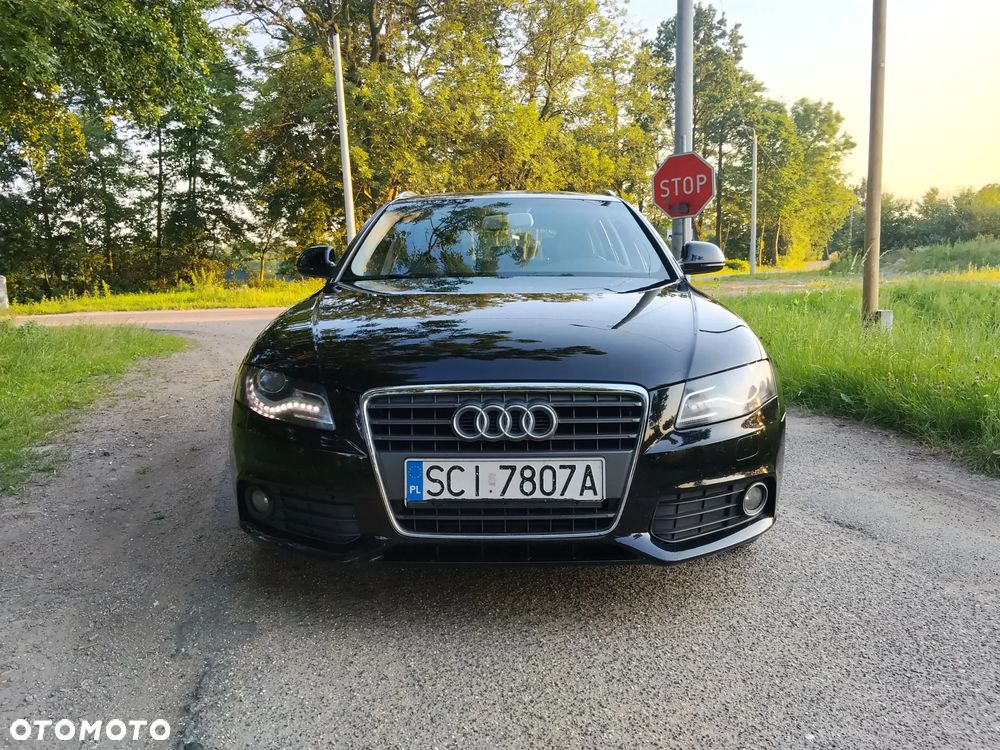 Audi A4 Avant 2.0 TDI DPF Attraction - 7