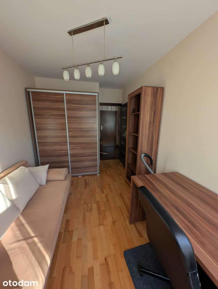 2 Pokojowe Mieszkanie | Balkon | Klimatyzacja | Tramwaj | Bez prowizji