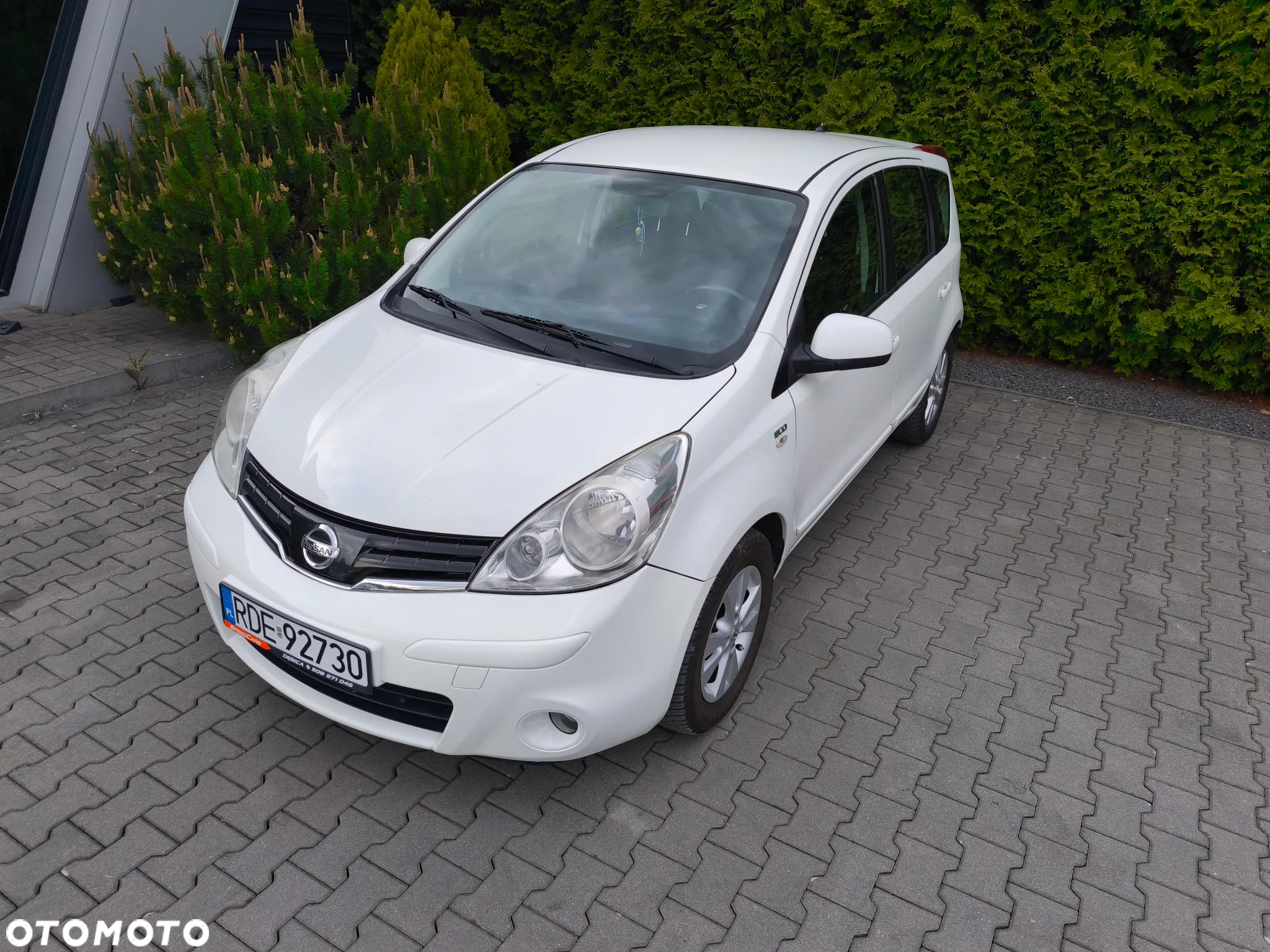 Nissan Note - 5