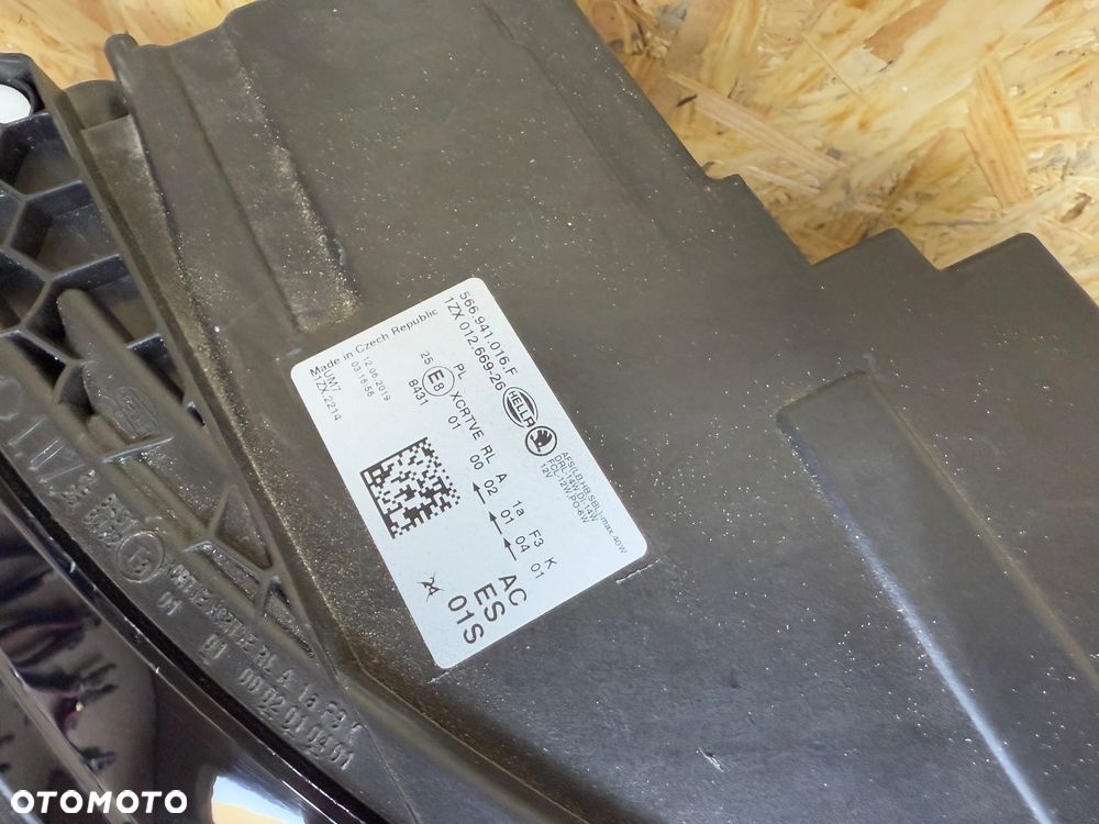 LAMPA PRZÓD PRAWA PRZEDNIA PRAWA SKODA KODIAQ 566 566941016F - 9