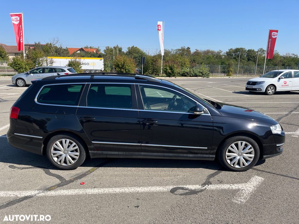 Volkswagen Passat 2.0 TDI Comfortline DPF - 7