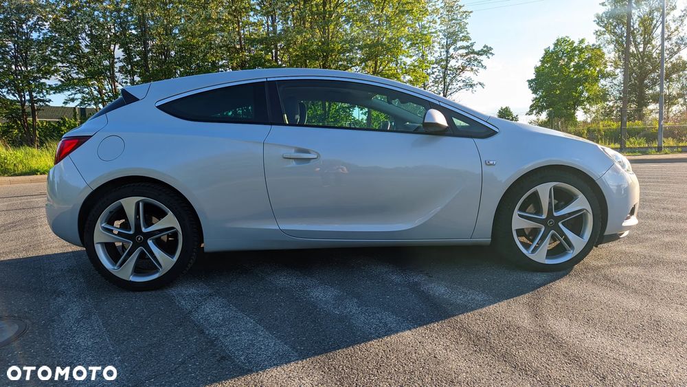 Opel Astra 2.0 CDTI Sport S&S - 4