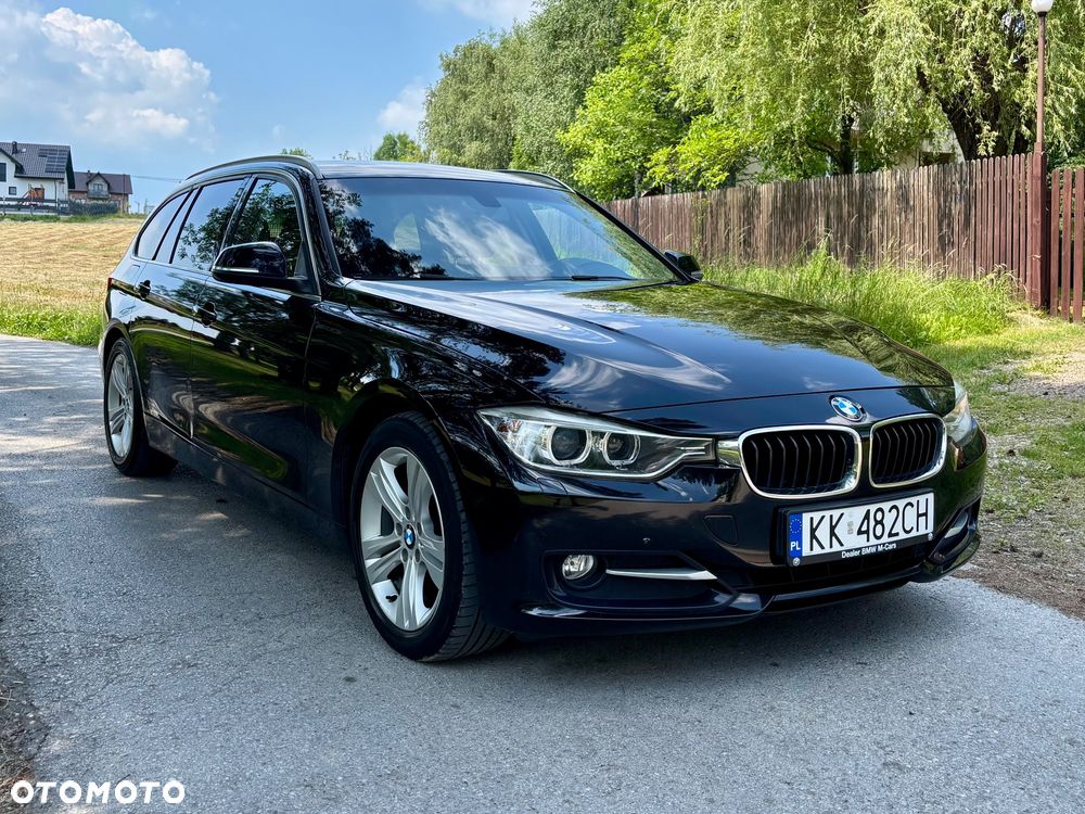 BMW Seria 3 316i Modern Line - 4
