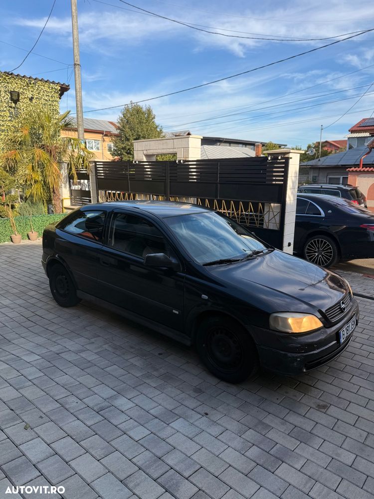 Opel Astra - 5