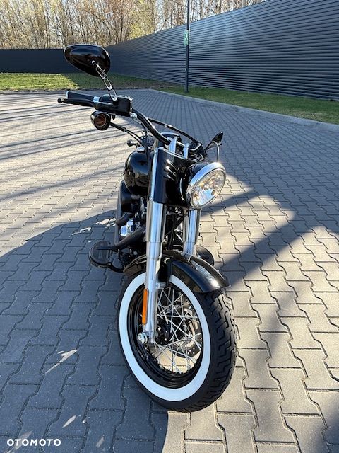 Harley-Davidson Softail Slim - 5