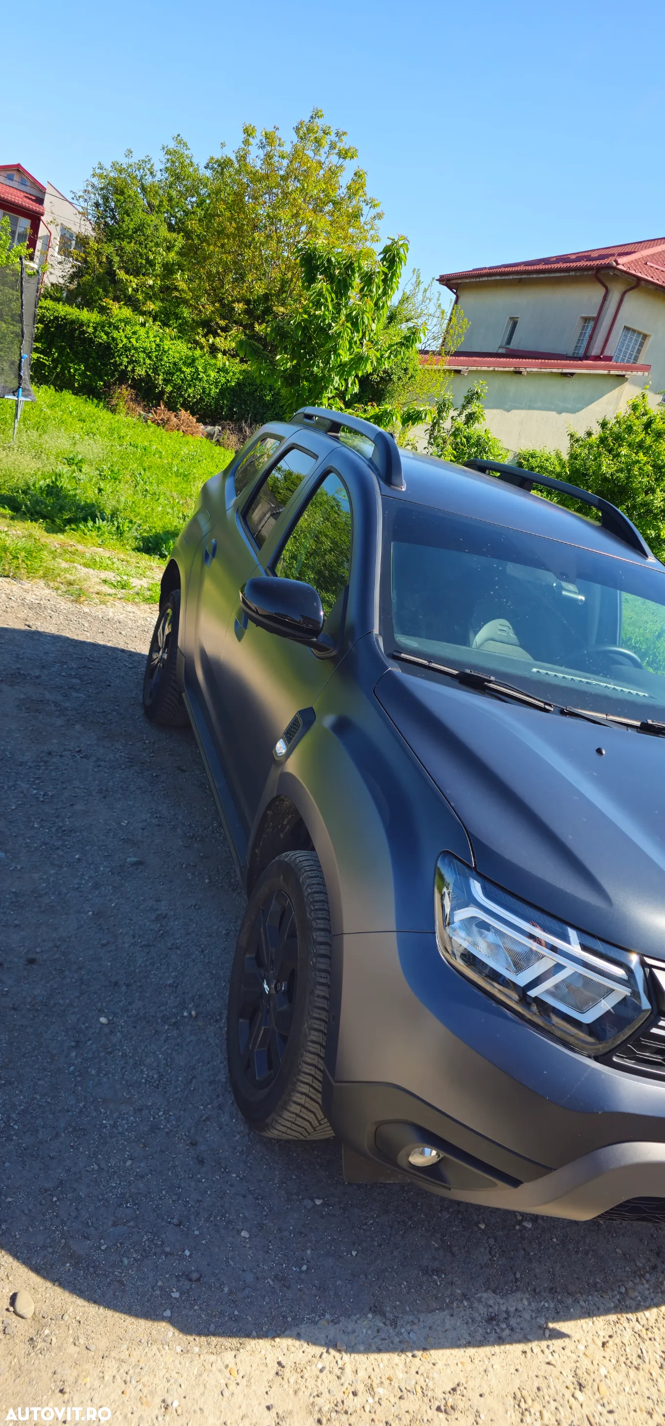 Dacia Duster TCe 150 EDC SL Mat - 7