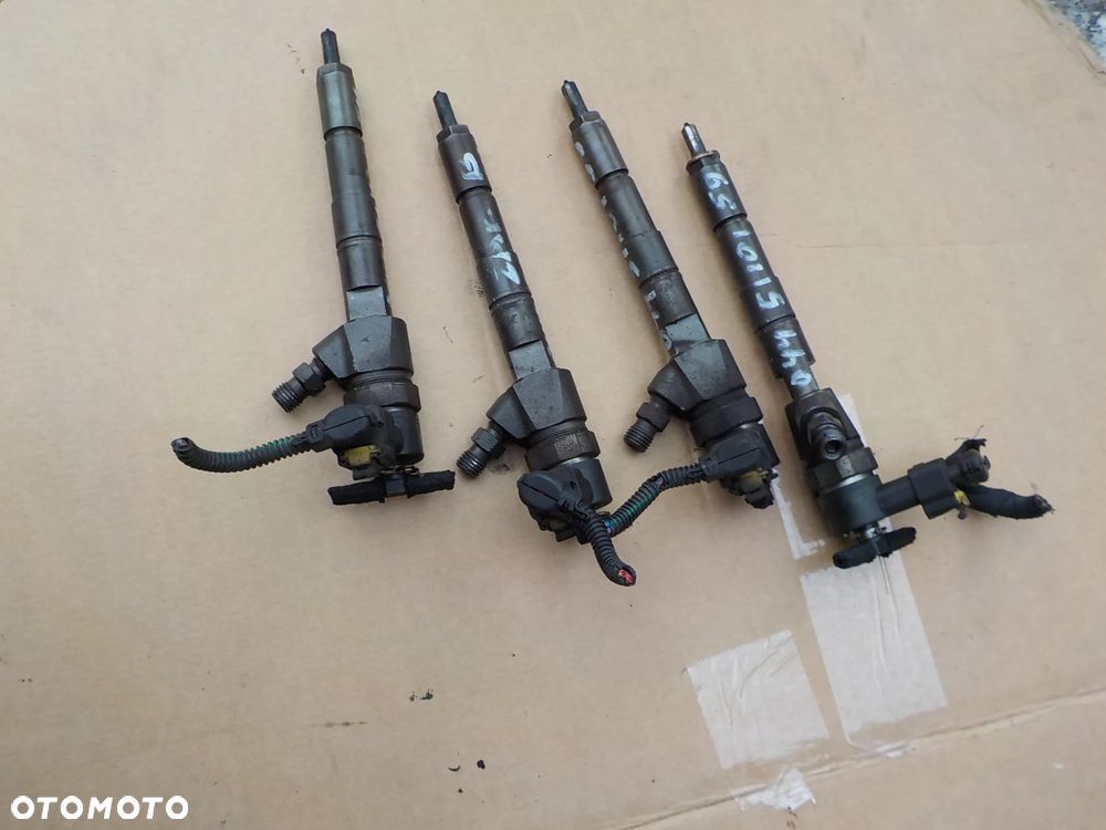 wtrysk opel zafira b 1,9 cdti 0445110159 - 1