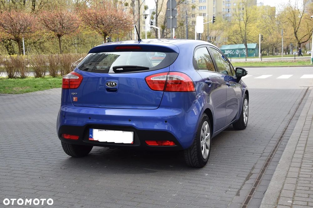 Kia Rio 1.2 XL - 7