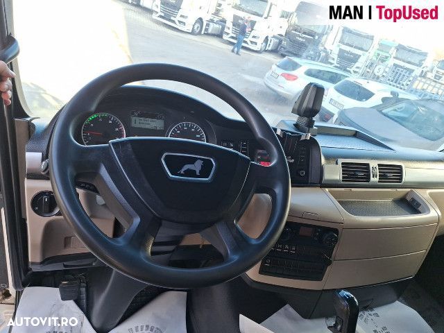 MAN Autobetoniera TGS 35.360 8X4 BB - 8