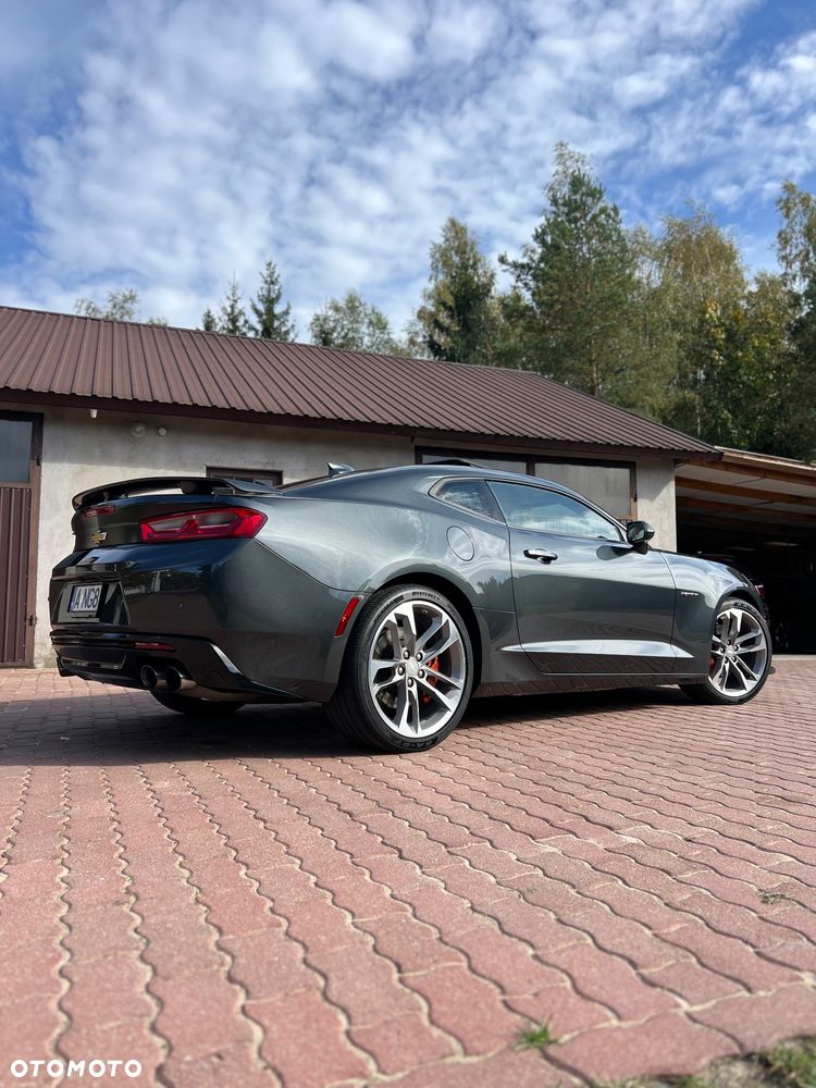 Chevrolet Camaro - 15
