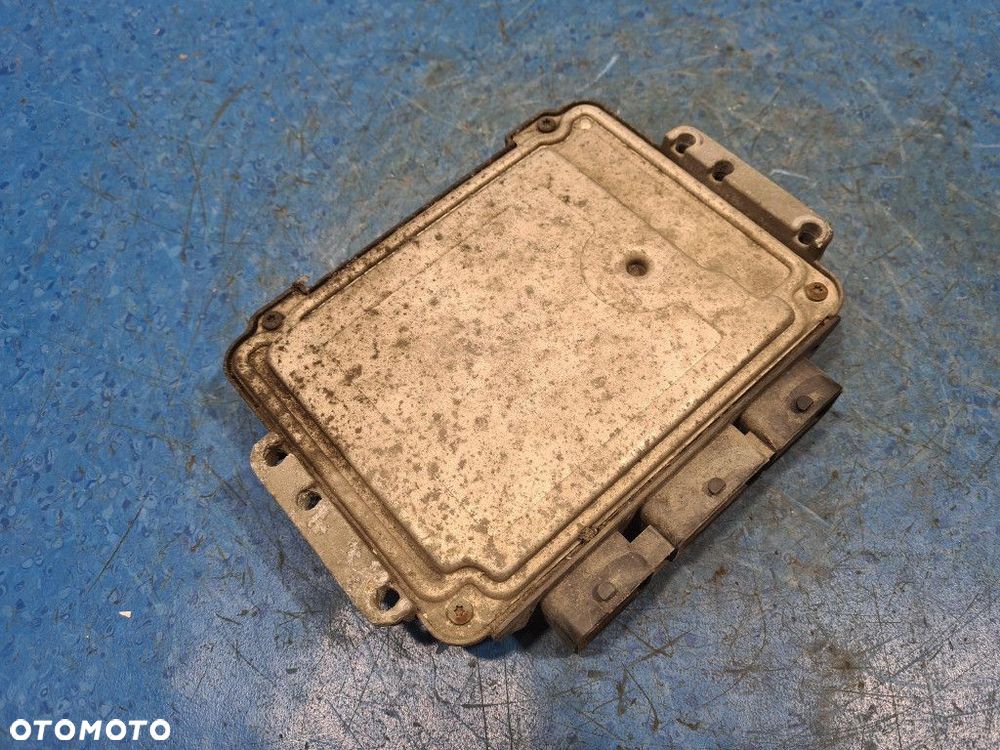 NISSAN INTERSTAR STEROWNIK SILNIKA 0281012200 ZD30 - 6