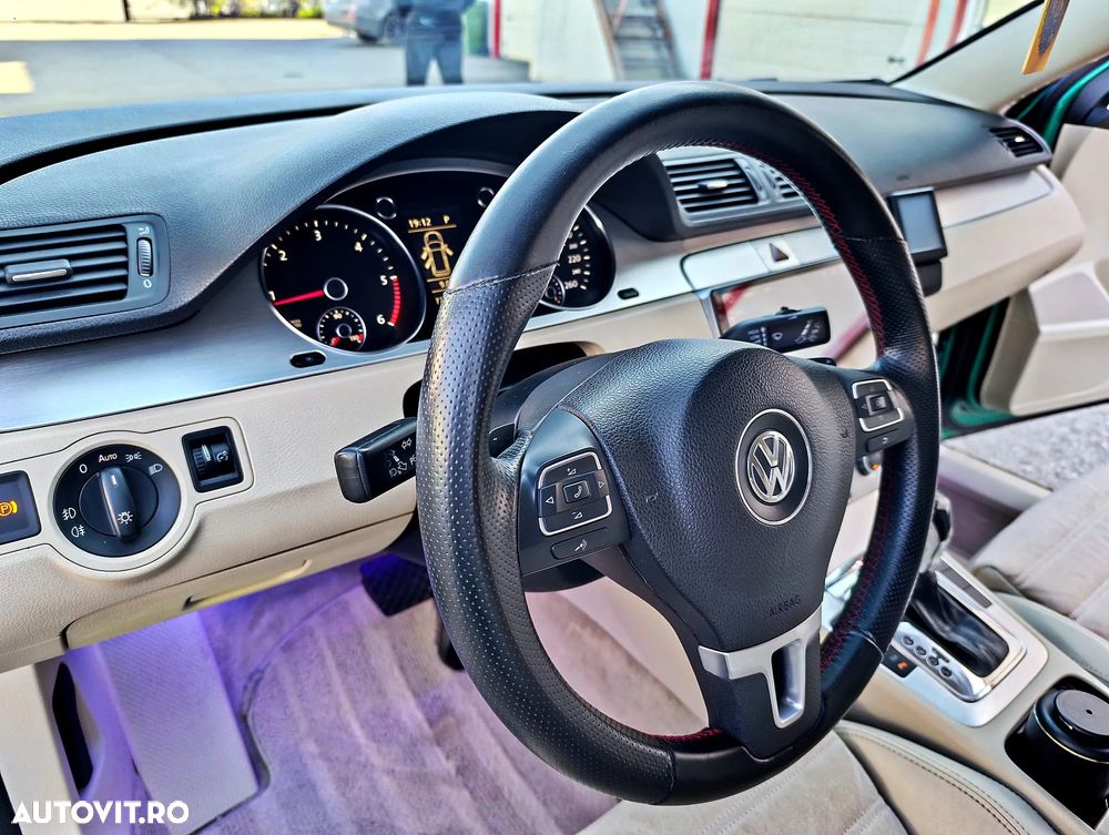 Volkswagen Passat 2.0 TDI Highline DPF DSG - 3