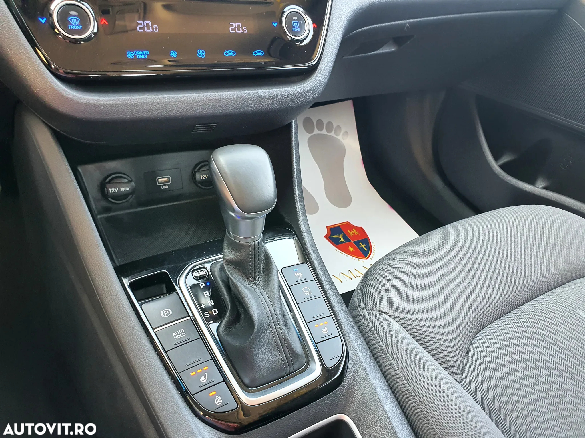 Hyundai IONIQ Plug-in-Hybrid 1.6 GDI Style - 28