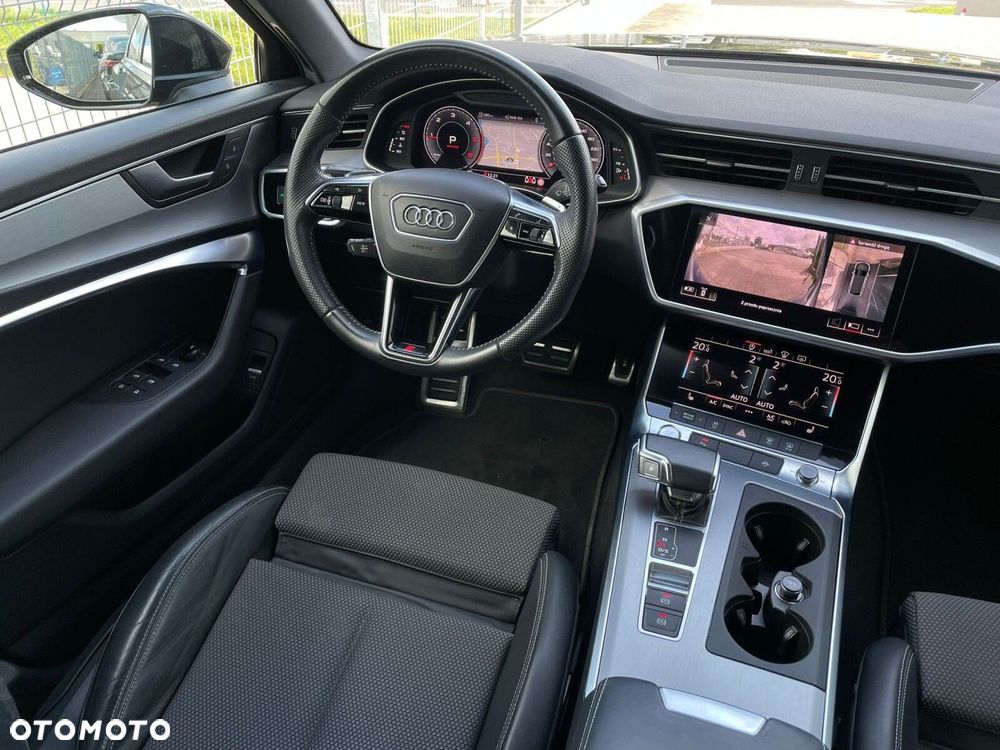 Audi A6 Avant - 16