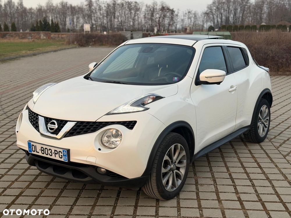 Nissan Juke 1.2 DIG-T 360 - 1