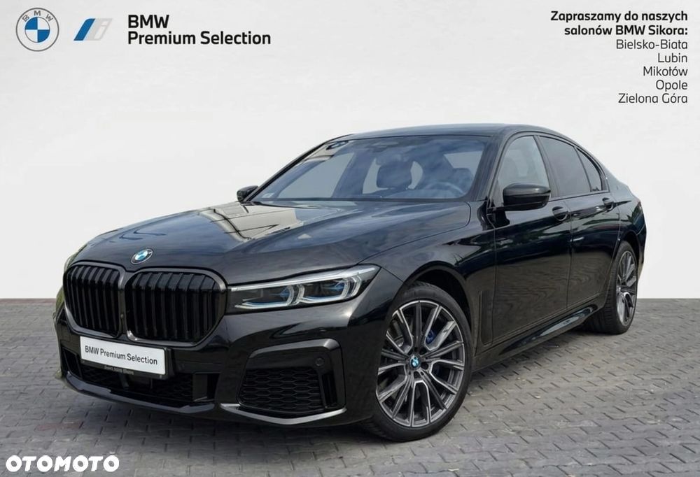 BMW Seria 7 750Ld xDrive - 1