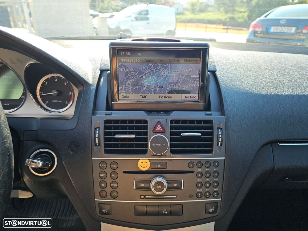 Mercedes-Benz C 250 CDi Avantgarde BE - 22