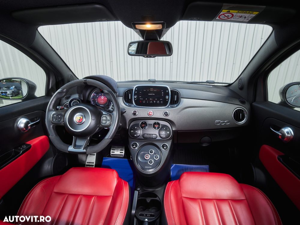 Abarth 500 - 22
