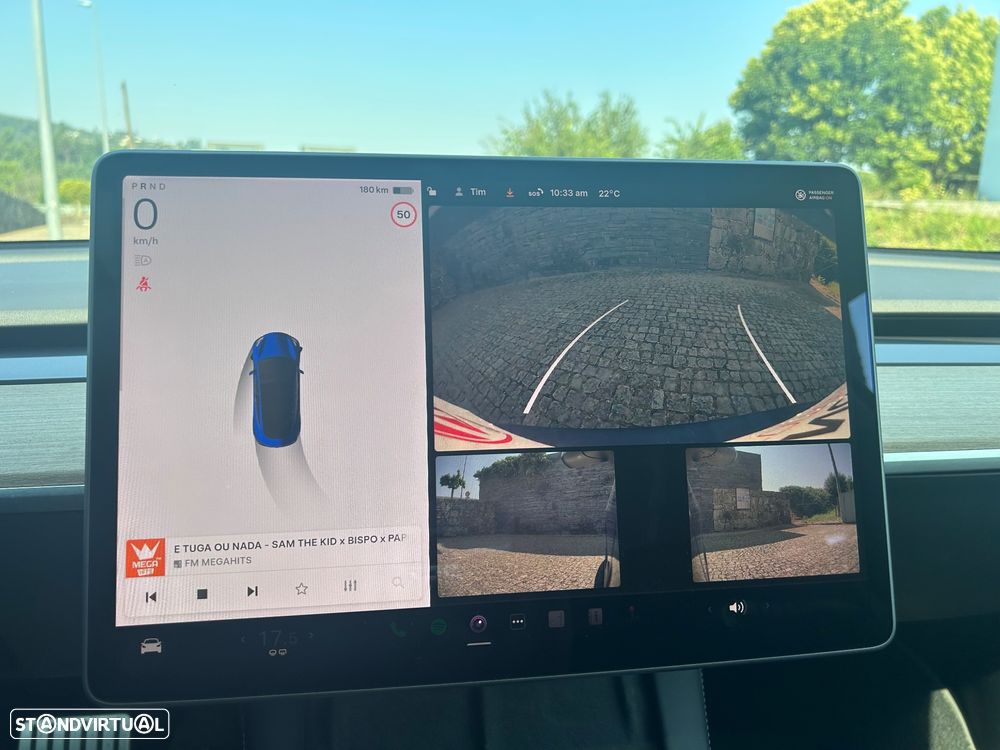 Tesla Model 3 Performance Dual Motor AWD - 31