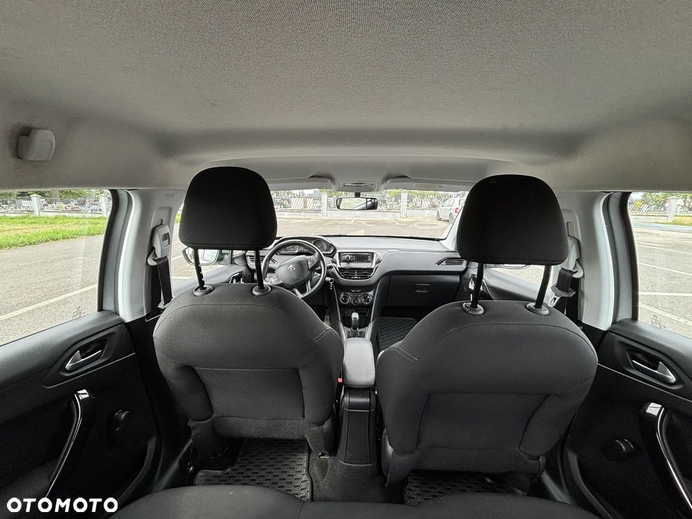 Peugeot 208 1.4 VTi Active - 8