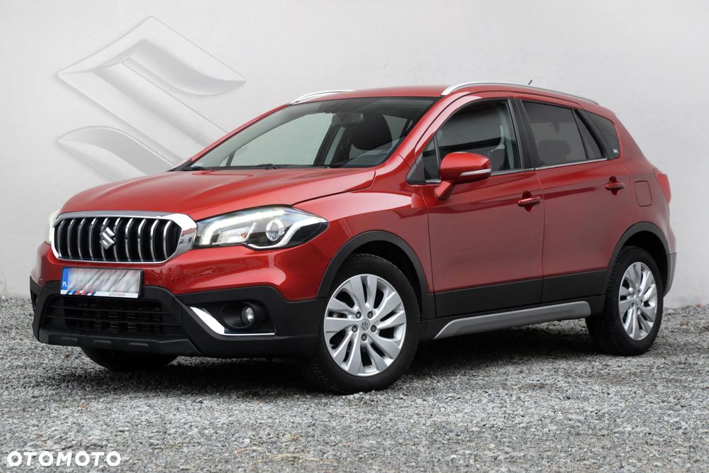 Suzuki SX4 S-Cross 1.4 T Elegance Sun 4WD - 1
