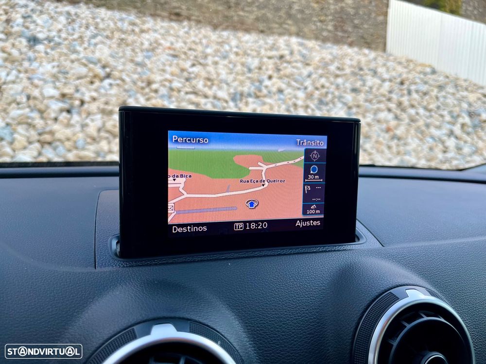 Audi A3 Sportback 1.6 TDI Attraction Ultra - 33