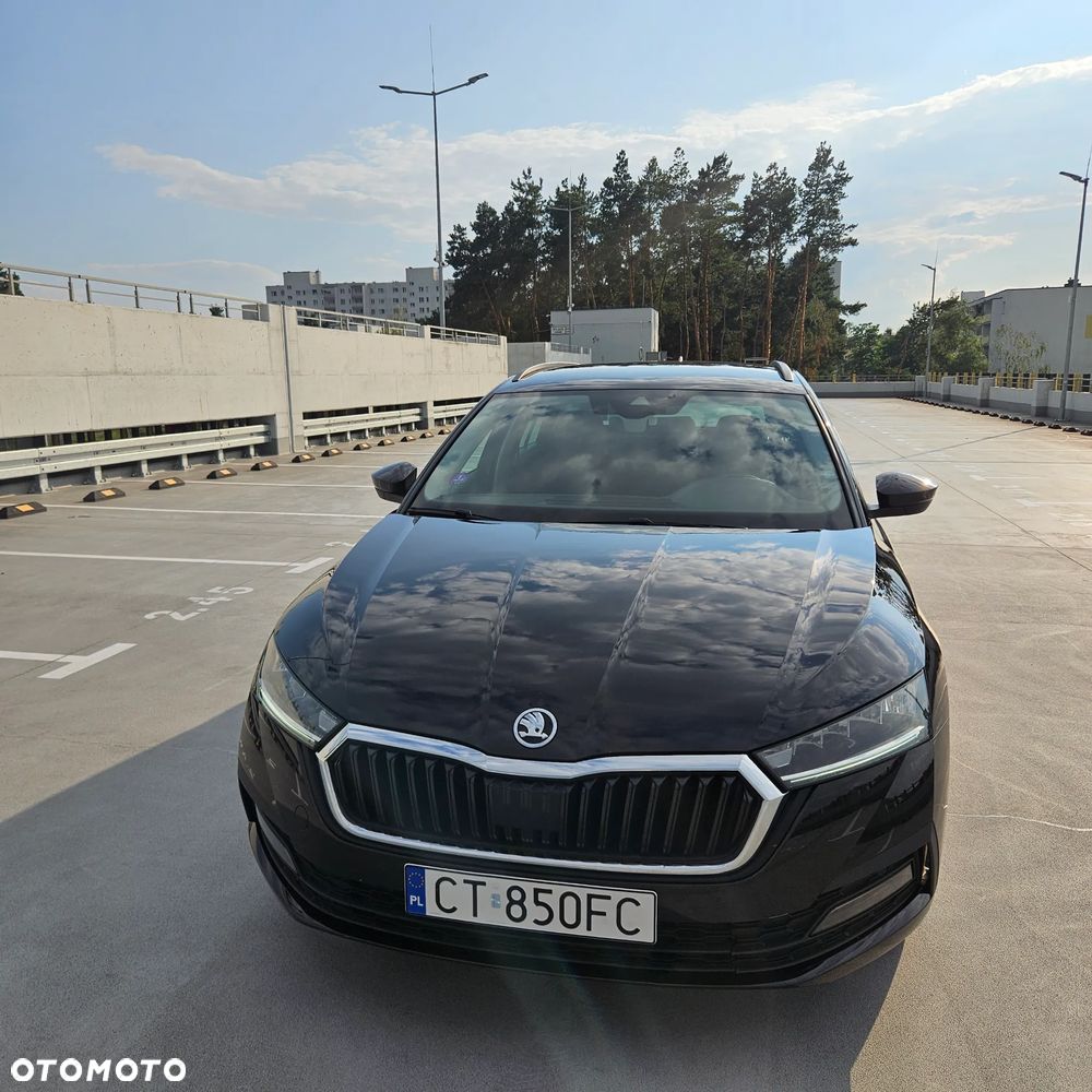 Skoda Octavia 1.0 TSI Ambition - 21