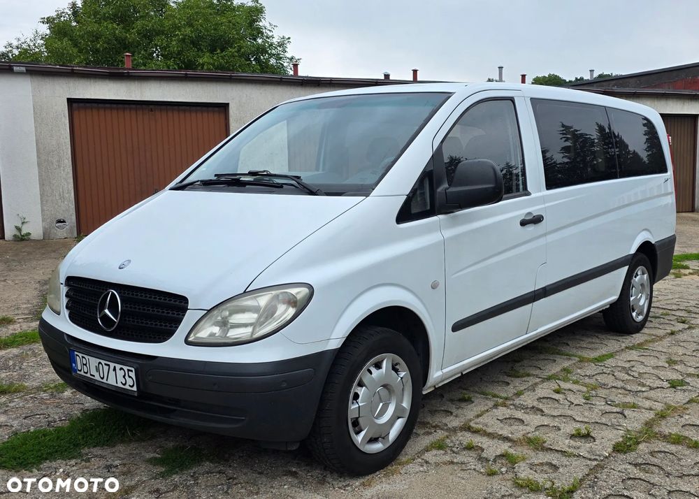 Mercedes-Benz Vito - 1