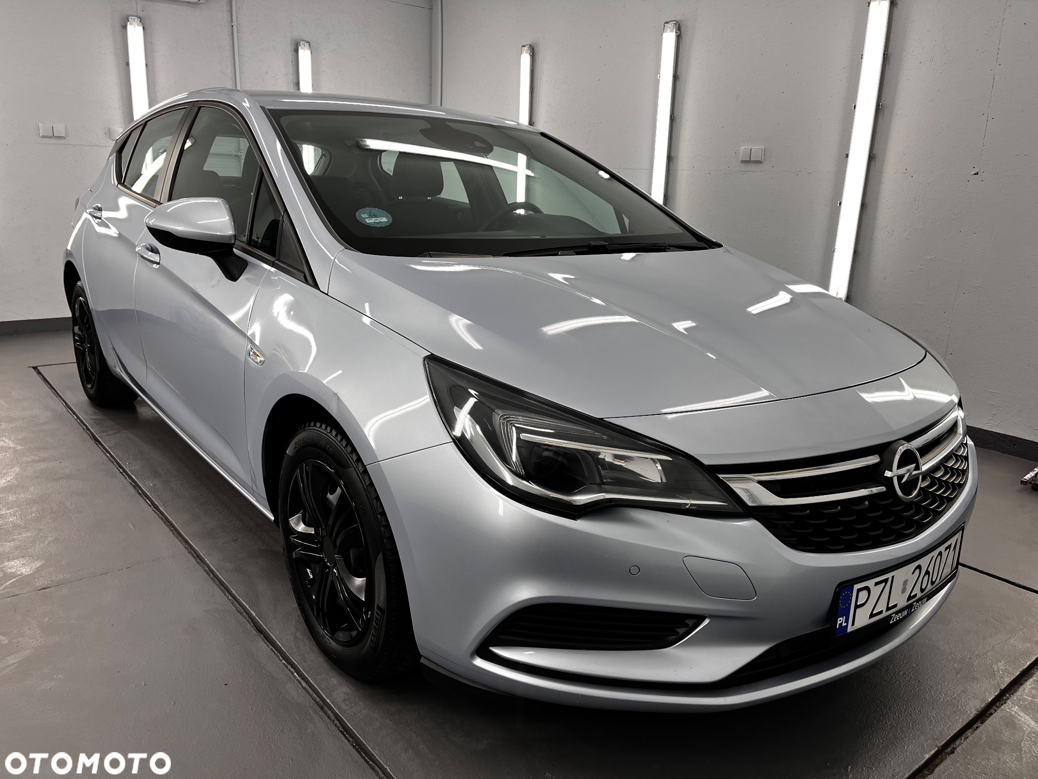 Opel Astra 1.6 D (CDTI) Sports Tourer Innovation - 16