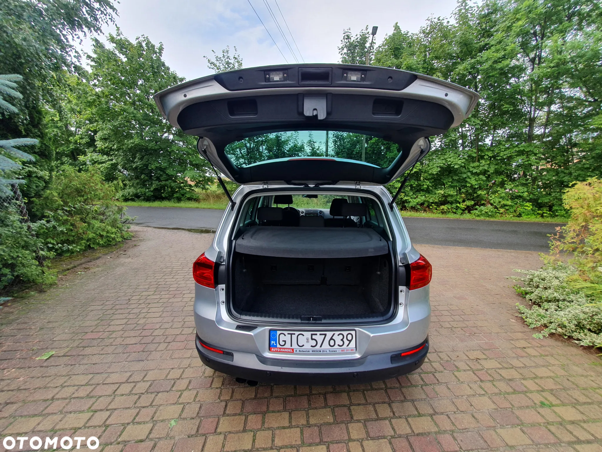 Volkswagen Tiguan 2.0 TDI 4Mot Sport&Style DSG - 8