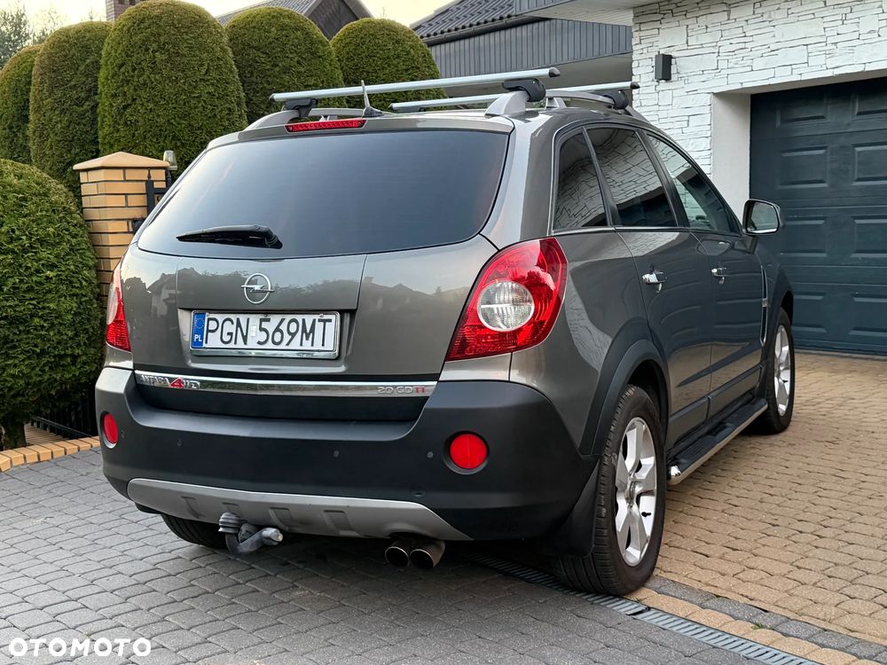 Opel Antara 2.0 CDTI Cosmo - 5