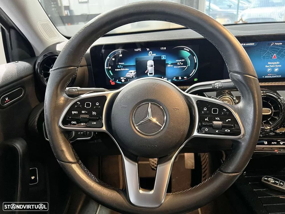 Mercedes-Benz A 180 Limousine d 7G-DCT Style - 8