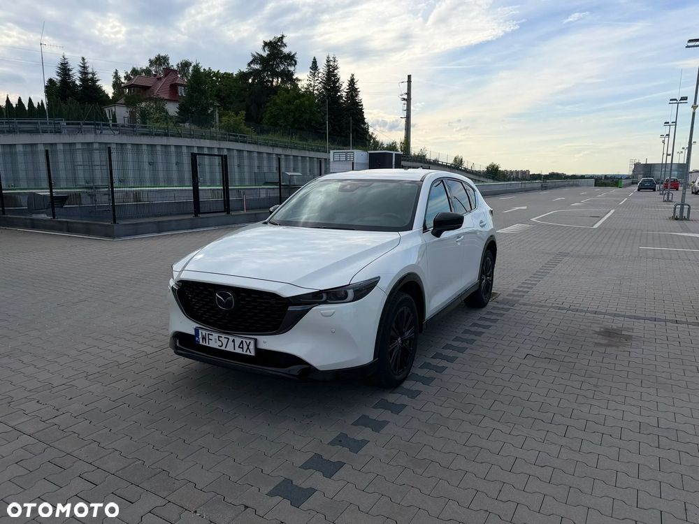 Mazda CX-5 - 1