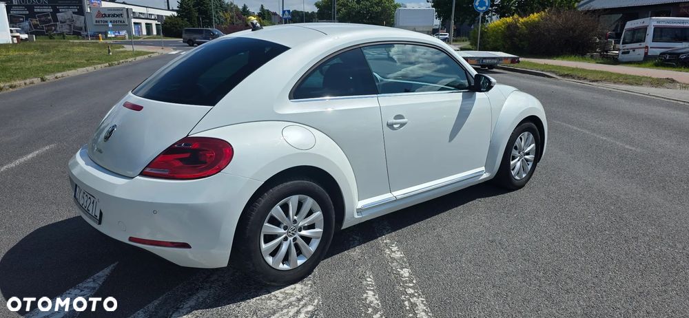 Volkswagen Beetle 1.2 TSI Design - 5