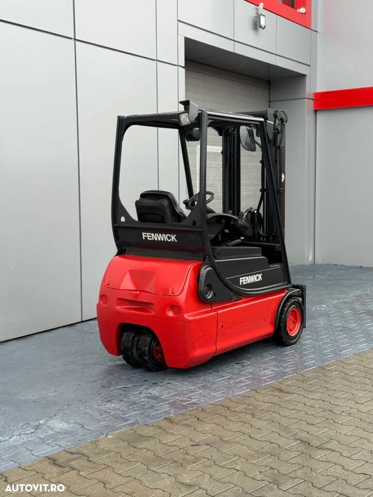 Linde E16, CATARG TRIPLEX - 5