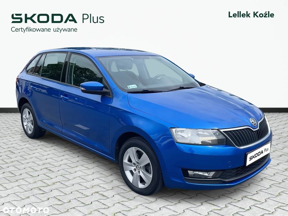 Skoda RAPID 1.0 TSI Ambition - 3