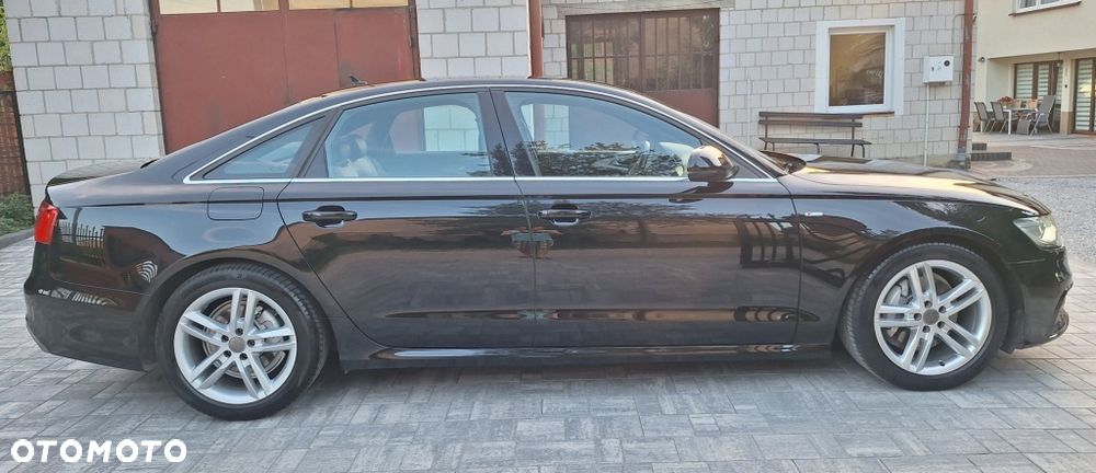 Audi A6 Limousine - 4